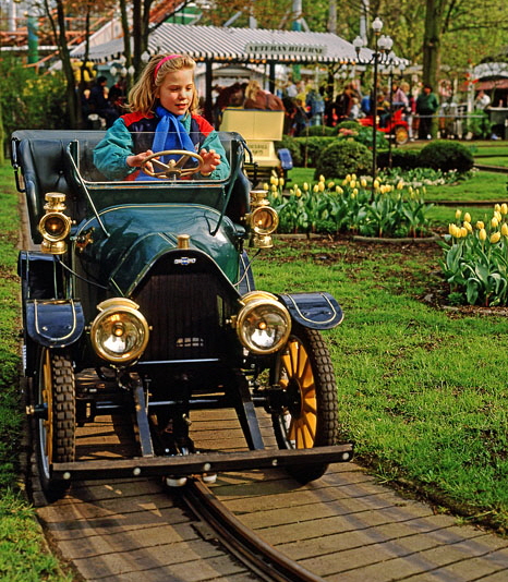 DENMARK, Copenhagen, Tivoli Gardens, fun rides, 466