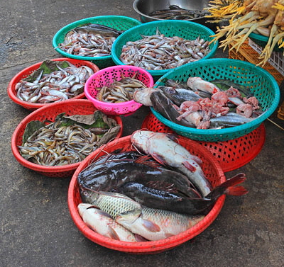 CAMBODIA, Phnom Penh, Phsar Chas (Market), CAM1672JPL A 400