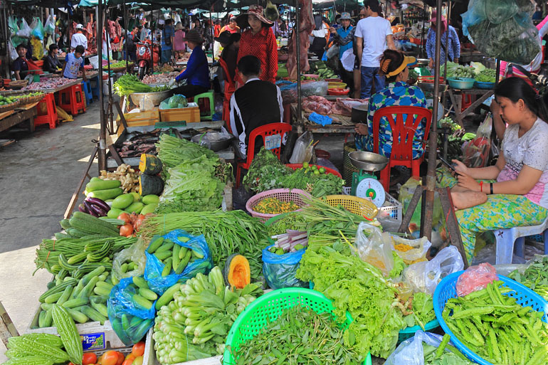 CAMBODIA, Phnom Penh, Phsar Kandal (Market), CAM1661JPL 4000 A 770