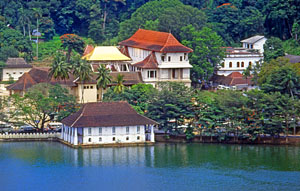 Kandy, Sri Lanka's loveliest town