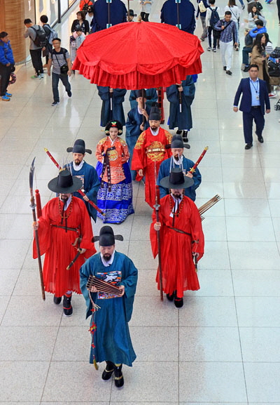Seoul Incheon Airport, Terminal 1, entertainment,  600 deep
