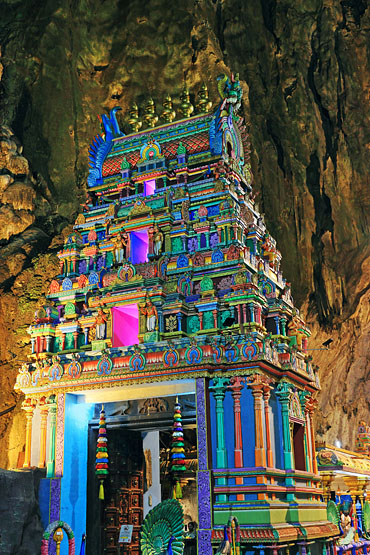 Malaysia, KUALA LUMPUR, Batu Caves, Hindu Temple, MSA861JPL 370