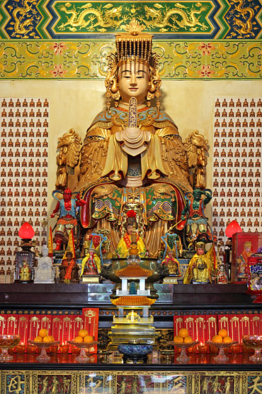Malaysia, KUALA LUMPUR, Thean Hou Temple, MSA886JPL 370