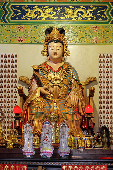 Malaysia, KUALA LUMPUR, Thean Hou Temple, MSA888JPL 370
