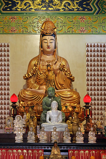 Malaysia, KUALA LUMPUR, Thean Hou Temple, MSA890JPL 370