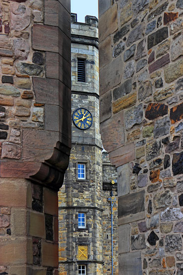 SCOTLAND, Edinburgh, Edinburgh Castle, The Royal Palace building, SCO1144JPL 370