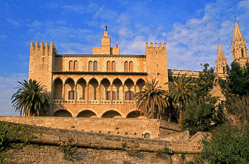 MALLORCA, Palma, Almudania Palace, MAL1457JPL A 850