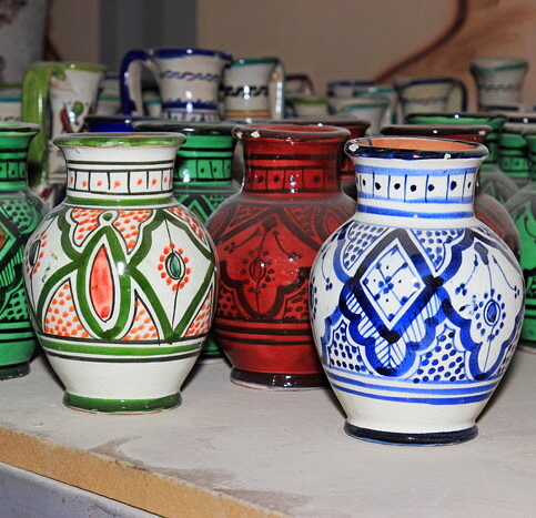 BAHRAIN, A'Ali Pottery Centre (Village), BHR523JPL A 467 deep