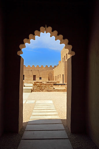 BAHRAIN, Rifa Fort (Shaikh Salman Bin Ahmed Al Fateh Fort), BHR435JPL A 342
