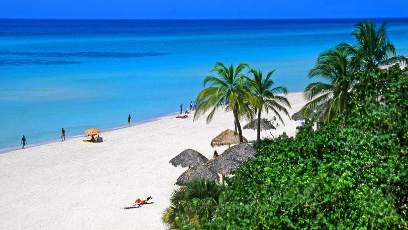 CUBA, Varadero, coast and beach, CUB102JPL 812 copy