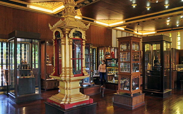 Northern Thailand, CHIANG RAI, Wat Phra Kaeo, museum, THA5065JPL 4000  615