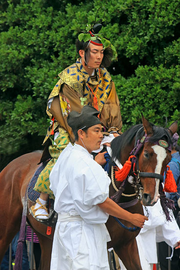 Japan, KYOTO, Aoi Matsuri Festival procession, 15 May 2024, JPN784JPL 369