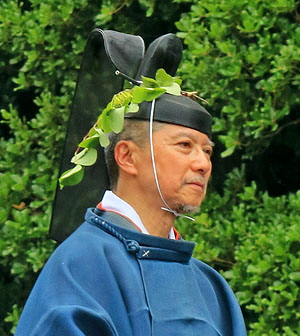 Japan, KYOTO, Aoi Matsuri Festival procession, 15 May 2024, JPN793JPL 300