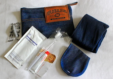 Amenity kit 1 380