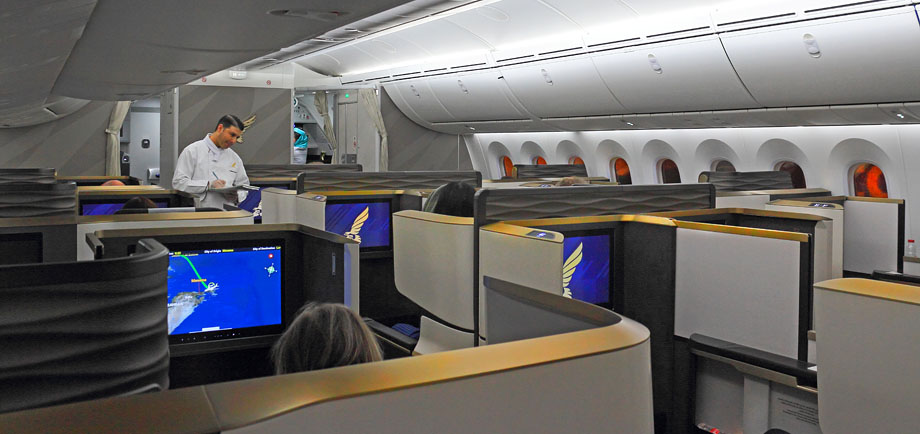 Falcon Gold cabin 920