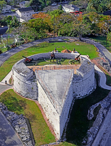 Nassau, Fort Fincastle, BAH325JPLA  500