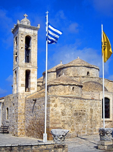 CYPRUS, Paphos, Agia Paraskevi Church, CYP514JPL A 370