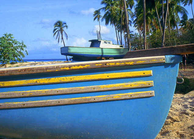BARBADOS, West Coast, boat yard, BAR474JPL A 700